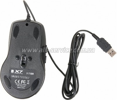 ����� A4Tech X-710BK black (4711421757874)