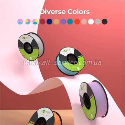 ������� ��� 3D-�������� Creality Soleyin matte 1��, 1.75��, black (3301010513)