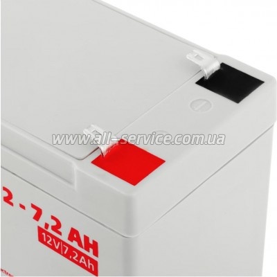 ������� � ��� LogicPower LPM-GL 12V 7.2Ah (6561)