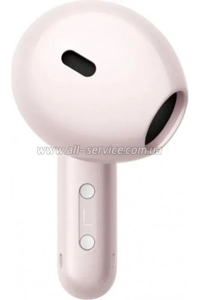  Xiaomi Redmi Buds 6 Active Transparent Pink (1071780)