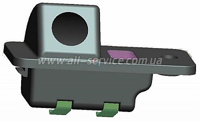 Камера заднего вида CRVC Detachable Audi A6L/A4/Q7/S5 Камера заднего вида CRVC Detachable Audi A6L/A4/Q7/S5