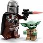 ����������� LEGO Star Wars ��������� �������� ���������� � ���� (75436)