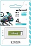  Wibrand 4GB Chameleon Green USB 2.0 (WI2.0/CH4U6LG)