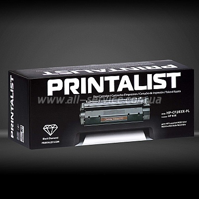  PRINTALIST  HP LJ M201dw/ M201n/ M225dn/ M225dw  CF283X (HP-CF283X-PL)