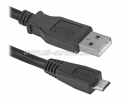  DEFENDER USB08-06 USB 2.0 AM-MicroBM 1.8 (87459)