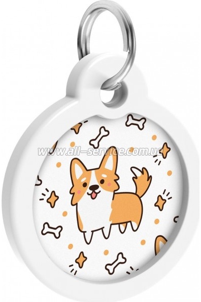    WAUDOG Smart ID  QR  "",  30  (230-0212)