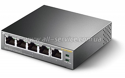  TP-LINK TL-SF1005P