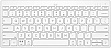  HP 350 Compact Multi-Device Bluetooth UA White (692T0AA)