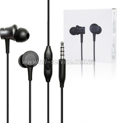  Xiaomi Piston Fresh Bloom Matte Black (ZBW4354TY)