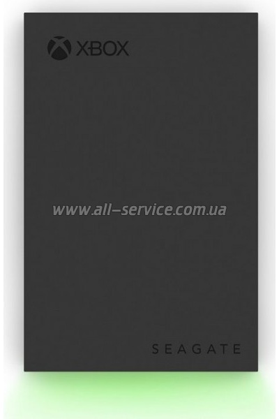  2TB Seagate 2.5" Game Drive Xbox (STKX2000400)