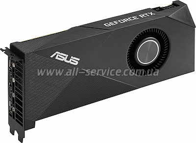  ASUS GeForce RTX2060 SUPER 8GB GDDR6 TURBO EVO (TURBO-RTX2060S-8G-EVO)