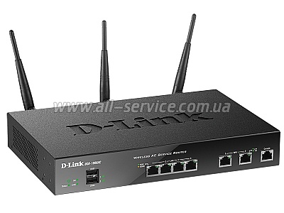  D-Link DSR-1000AC AC1750
