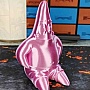 ������� ��� 3D-�������� AzureFilm PLA SILK 1,75mm 1kg Princes Gleam/Pink (FL171-4010)