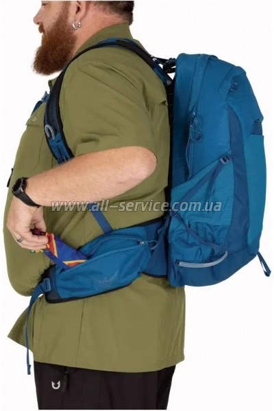 ������ ������������� Osprey Talon 22 scoria blue/night shift - O/S - ����� (009.3834)