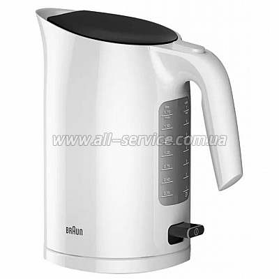  Braun WK 3100 WH