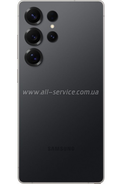  Samsung Galaxy S25 Ultra 12/512Gb Titanium Black (SM-S938BZKGEUC)
