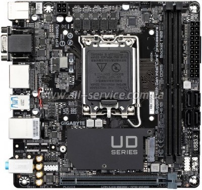   GIGABYTE H610I
