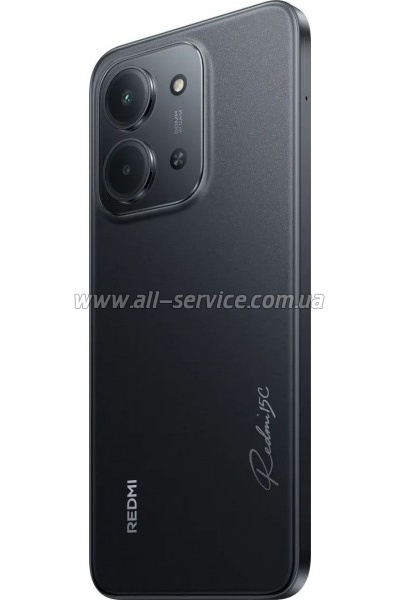  Xiaomi Redmi 15C 4/128GB Midnight Black (1163425)