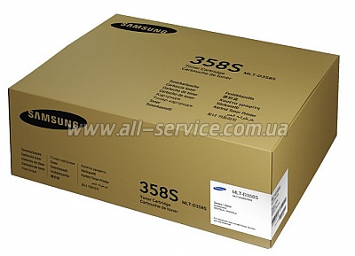 Картридж Samsung SL-M5370LX (MLT-D358S) Картридж Samsung SL-M5370LX (MLT-D358S)