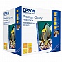 Бумага Epson 10x15 Premium Glossy Photo Paper, 500л. (C13S041826)