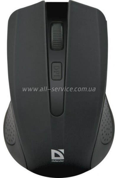  Defender Accura MM-935 Black (52935)