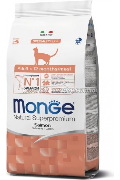     Monge Cat Adult   400 (8009470005487)