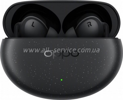  Oppo Enco Air4 Pro Moonlight Black (ETEA1 Moonlight Black)