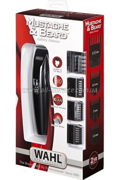 ������� Moser WAHL Mustache & Beard (05606-508)