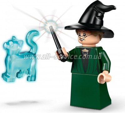 ����������� LEGO Harry Potter ����� �������: ��������� �������� �� ����������� (76460)