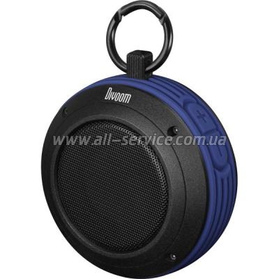 Акустика Divoom Voombox-travel blue Акустика Divoom Voombox-travel blue