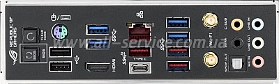 c  ASUS MAXIMUS_XI_GENE