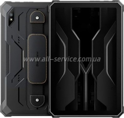  Blackview Tab Active 8 Pro 10.36" 8/256GB LTE Black (6931548313724)