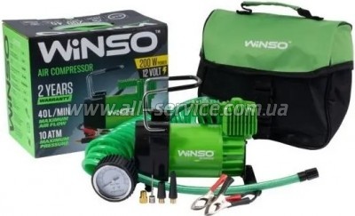 ������������� ���������� WINSO 10 ���, 40 �/��� (126000)