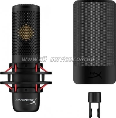  HyperX ProCast Black (699Z0AA)