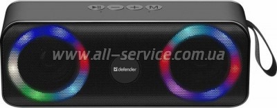   Defender Q1 10 Black (65301)