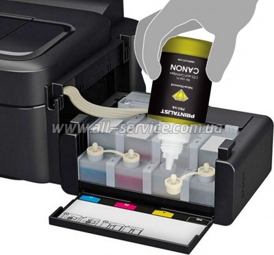  PRINTALIST Canon 140 Photo Black (PL-INK-CANON-PB)