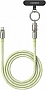 ���� ������ USB-C to USB-C 1.2m 60W green Ugreen (35500)