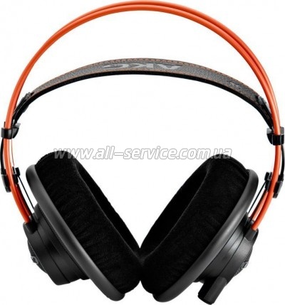  AKG K712 Pro Black (2458X00140)