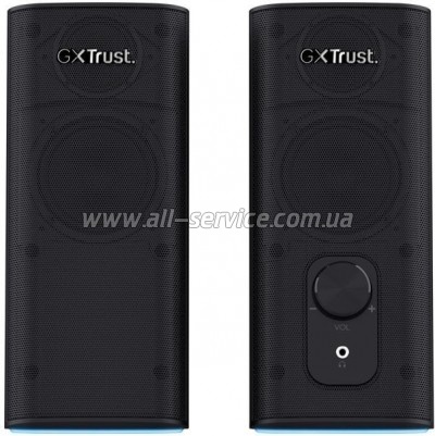 ������������ ������� Trust GXT 612 Cetic Black (24970)