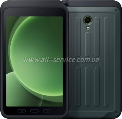  Samsung Galaxy Tab Active 5 X300 6/128GB Wi-Fi (SM-X300NZGAEUC)