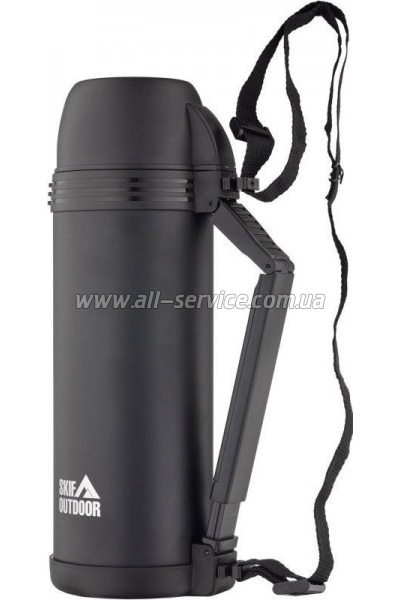  Skif Outdoor Caravanner 2L Black (SOT2B)