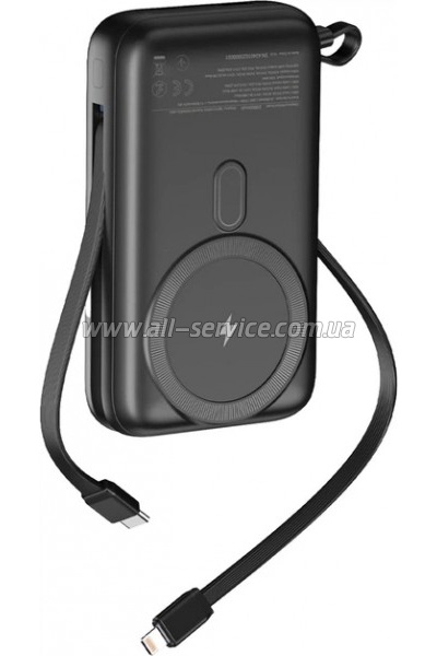 ������� ������������� Sigma X-power SI20A8QL-MAG 20000mAh 15W PD (4827798434611)