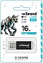 Wibrand 16GB Cougar Black USB 2.0 (WI2.0/CU16P1B)