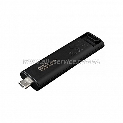  Kingston 256GB DataTraveler Max USB 3.2 Type-C (DTMAX/256GB)