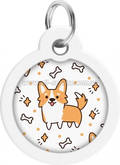   WAUDOG Smart ID  QR  "",  30  (230-0212)