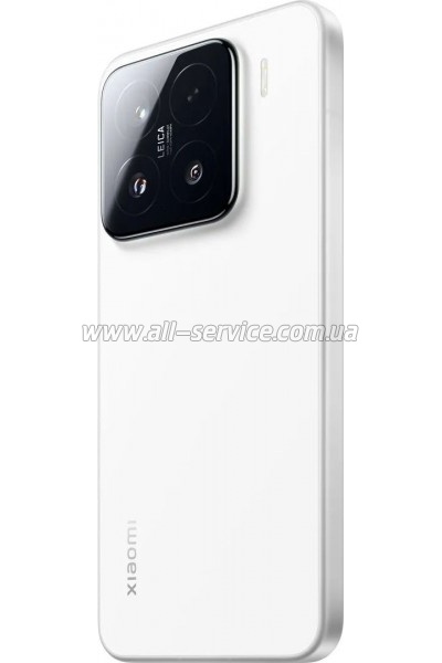   Xiaomi 15 12/512GB White (1128138)