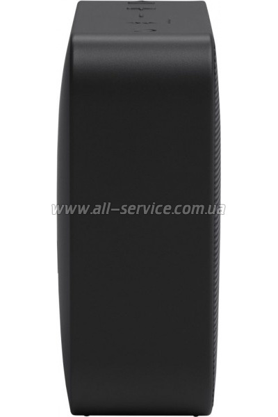   JBL Go Essential 2 Black (JBLGOES2BLKEU)