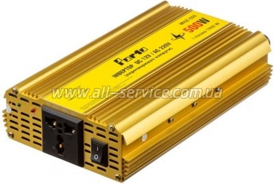   12V/220V 500W,   Porto (MNZ-500)