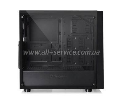  Thermaltake Versa J21 TG Black Win (CA-1K1-00M1WN-00)