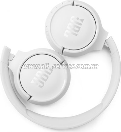  JBL Tune 510BT White (JBLT510BTWHTEU)